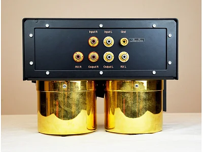 DA VINCI AUDIO LABS MC-TRANSFORMER GRANDEZZA DA VINCI AUDIO LABS MC-TRANSFORMER GRANDEZZA
