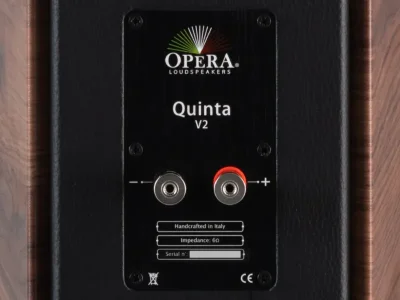OPERA QUINTA V2 OPERA QUINTA V2