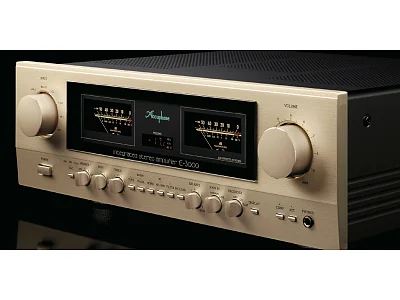 ACCUPHASE E-3000 ACCUPHASE E-3000