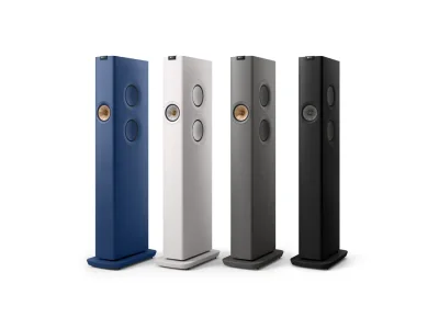 KEF LS60 WIRELESS KEF LS60 WIRELESS
