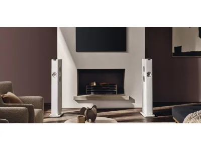 KEF LS60 WIRELESS KEF LS60 WIRELESS