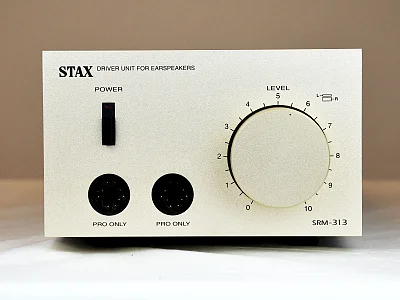 STAX STAX SRM-313
