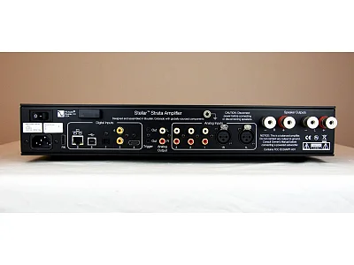 PS AUDIO STELLAR STRATA PS AUDIO STELLAR STRATA