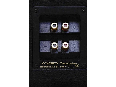 SONUS FABER CONCERTO GRAND PIANO SONUS FABER CONCERTO GRAND PIANO