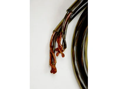 ENSAMBLE CABLE HOTLINE L+R 1 MT ENSAMBLE CABLE HOTLINE L+R 1 MT