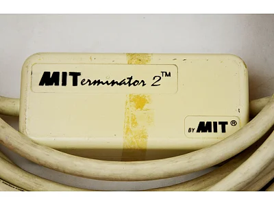 MIT TERMINATOR 2 L+R 9 MT MIT TERMINATOR 2 L+R 9 MT