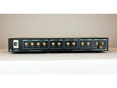 SPECTRAL DMC-10 SPECTRAL DMC-10