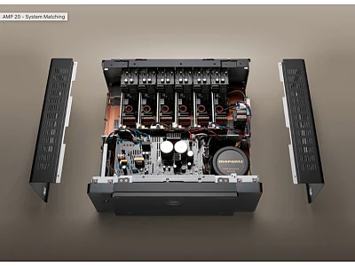 MARANTZ AMP 20 MARANTZ AMP 20