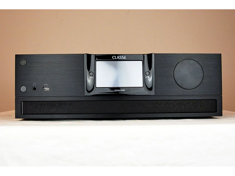 Class&eacute; Audio CLASSE SIGMA 2200I