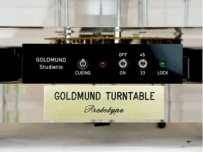 GOLDMUND STUDIETTO REFERENCE GOLDMUND STUDIETTO REFERENCE