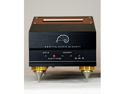 AEMILIA AUDIO PROJECT QUATTRO RUSH AEMILIA AUDIO PROJECT QUATTRO RUSH