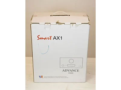 ADVANCE PARIS SMART AX1 ADVANCE PARIS SMART AX1