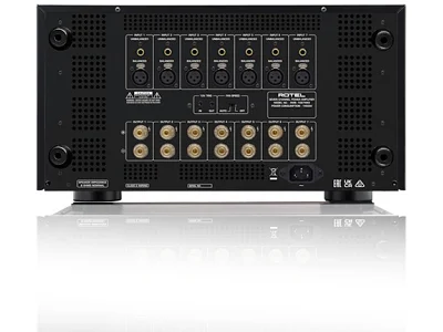 ROTEL RMB-1587 MKII ROTEL RMB-1587 MKII