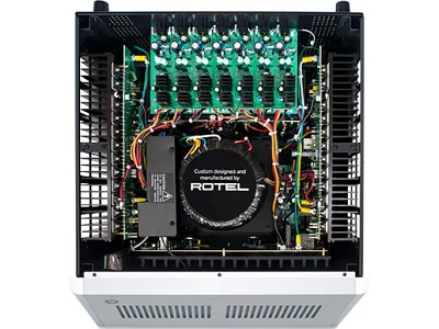ROTEL RMB-1587 MKII ROTEL RMB-1587 MKII