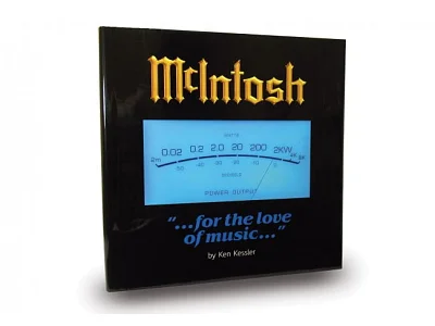 Mcintosh MCINTOSH HISTORY BOOK
