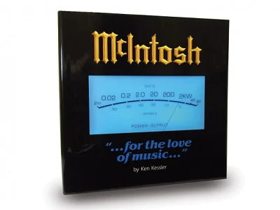 Mcintosh MCINTOSH HISTORY BOOK