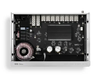 MATRIX AUDIO SS-1 PRO MATRIX AUDIO SS-1 PRO