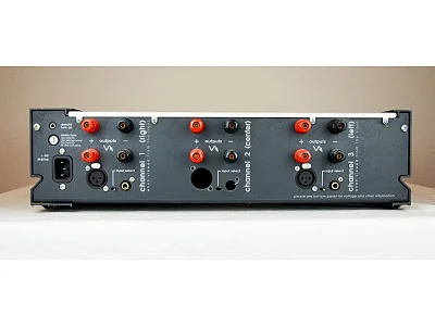 PROCEED AMP 3