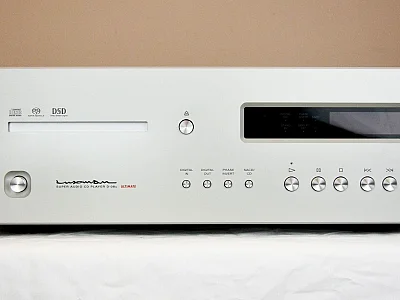 Luxman LUXMAN CD-08 U