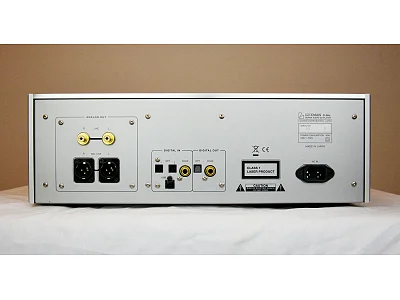 LUXMAN CD-08 U