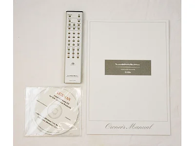 LUXMAN CD-08 U