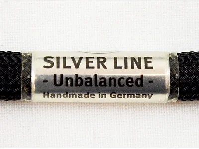ACCUSTIC ARTS SILVER LINE UNBALANCED