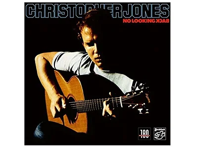 Sound and Music CHRIS JONES: NO LOOKING BACK
