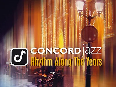 Sound and Music AA.VV.: CONCORD JAZZ - RHYTHM ALONG THE YEARS