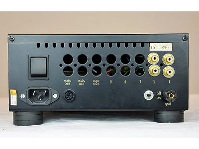 AUDION PREMIER PHONO STAGE MM AUDION PREMIER PHONO STAGE MM