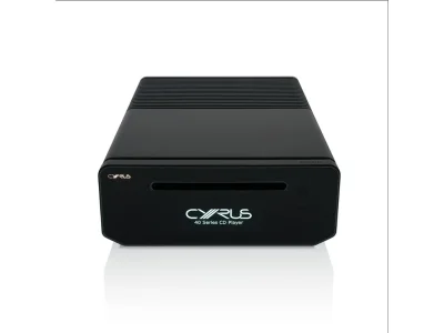 CYRUS 40 CD