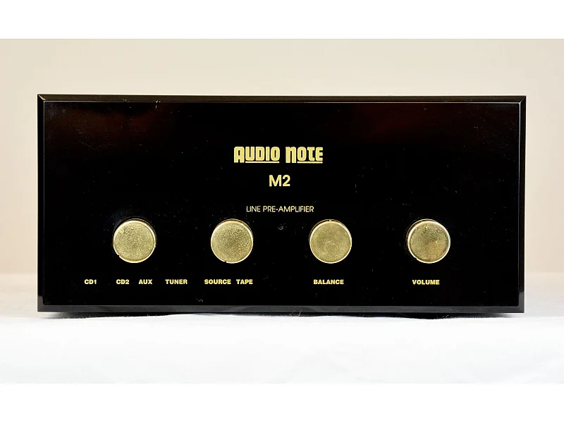 Audio Note AUDIO NOTE M2