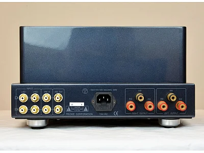 TRIODE TRV-35SEB