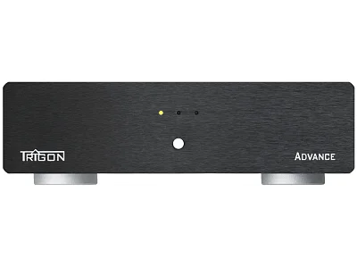 TRIGON TRIGON ADVANCE II SE Black