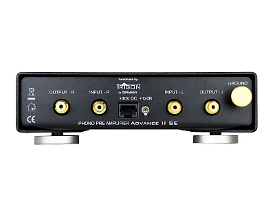 TRIGON ADVANCE II SE Black