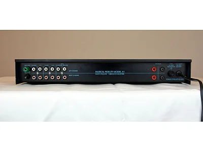MUSICAL FIDELITY A1