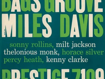Sound and Music MILES DAVIS: BAG'S GROOVE (SERIE PRESTIGE) (MONO)