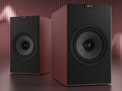 KEF KEF CODA W