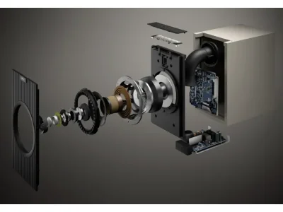 KEF CODA W