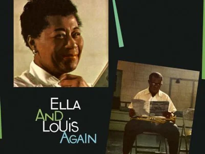 Sound and Music ELLA FITZGERALD AND LOUIS ARMSTRONG: ELLA & LOUIS AGAIN