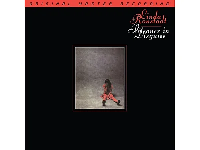 Sound and Music RONSTADT LINDA: PRISONER IN DISGUISE
