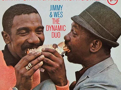 Sound and Music JIMMY SMITH & WES MONTGOMERY: JIMMY & WES: THE DYNAMIC DUO (SERIE VERVE VAULT)