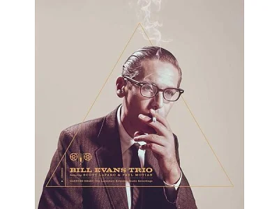 Sound and Music BILL EVANS TRIO: HAUNTED HEART: THE LEGENDARY RIVERSIDE STUDIO RECORDINGS (REMASTERED)