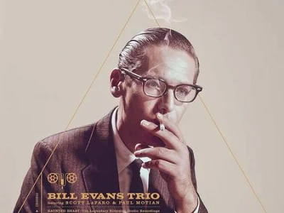 Sound and Music BILL EVANS TRIO: HAUNTED HEART: THE LEGENDARY RIVERSIDE STUDIO RECORDINGS (REMASTERED)