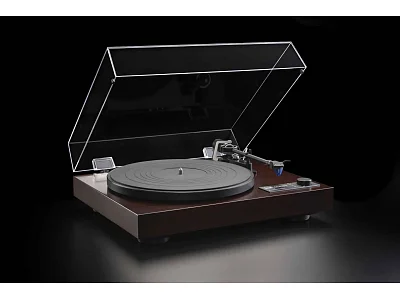 Dual DUAL CS 618Q
