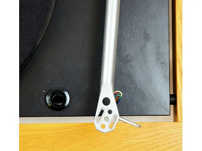 REGA PLANAR 25 + HEED ORBIT