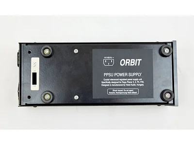 REGA PLANAR 25 + HEED ORBIT