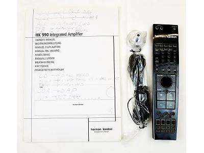 HARMAN KARDON HK990