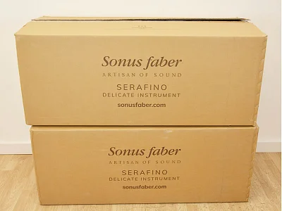 SONUS FABER SERAFINO