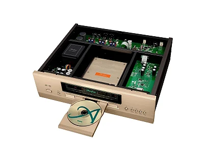 ACCUPHASE DP-570S