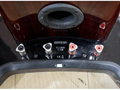 MONITOR AUDIO PLATINUM PL500 II MONITOR AUDIO PLATINUM PL500 II
